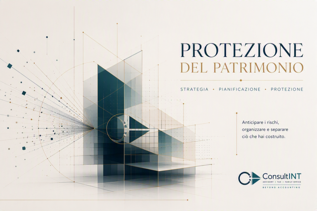 Protezione del patrimonio